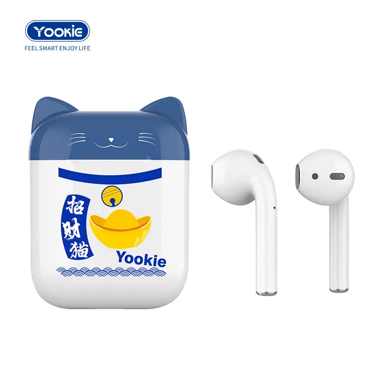 YooKie - YKS19 - True Wireless Headphones