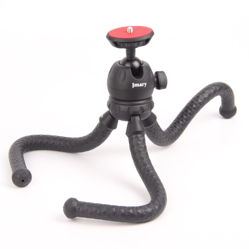 MT-25 - Mini Portable Flexible Tripod Stand