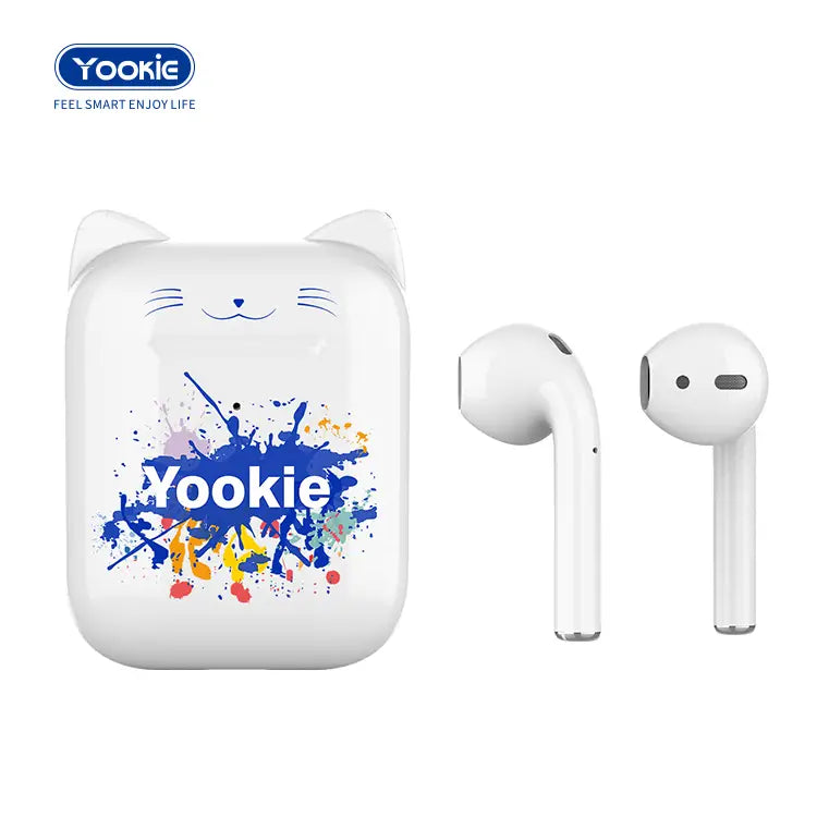 YooKie - YKS19 - True Wireless Headphones