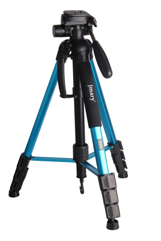 KP-2264 - JMARY - 1.76M 2-in-1 Monopod Aluminum Tripod