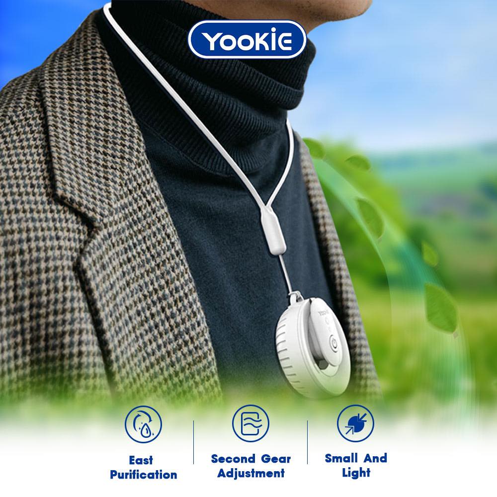 YooKie PORTABLE AIR PURIFIER - YC1