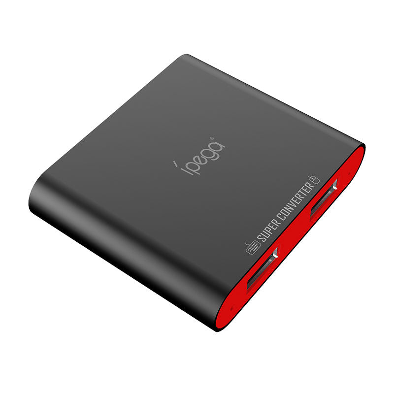 PG-9116 - IPEGA - MOUSE & KEYBOARD CONVERTER