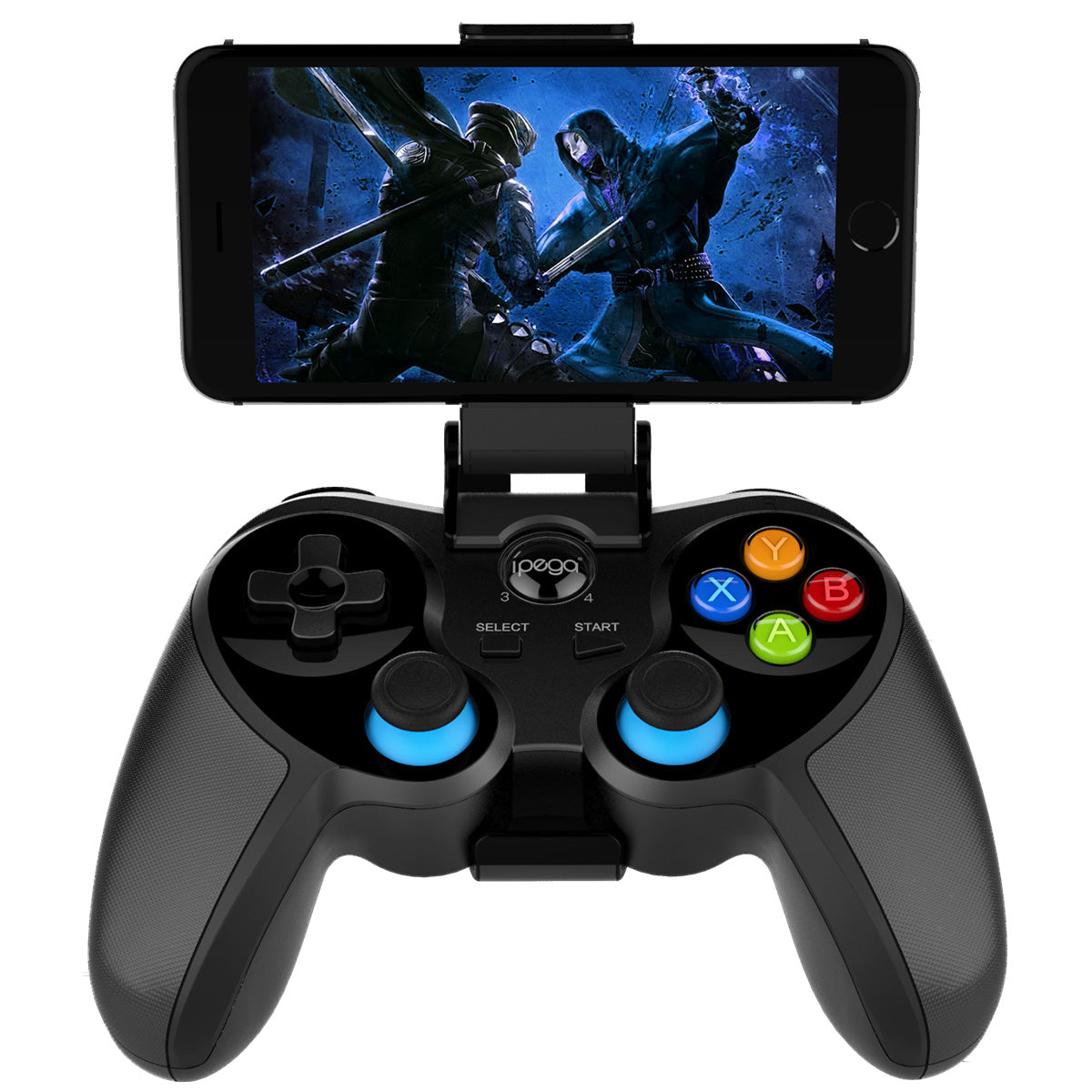 PG-9157 - IPEGA - WIRELESS CONTROLLER - Ninja Bluetooth game IOS Android Gamepad for PUBG