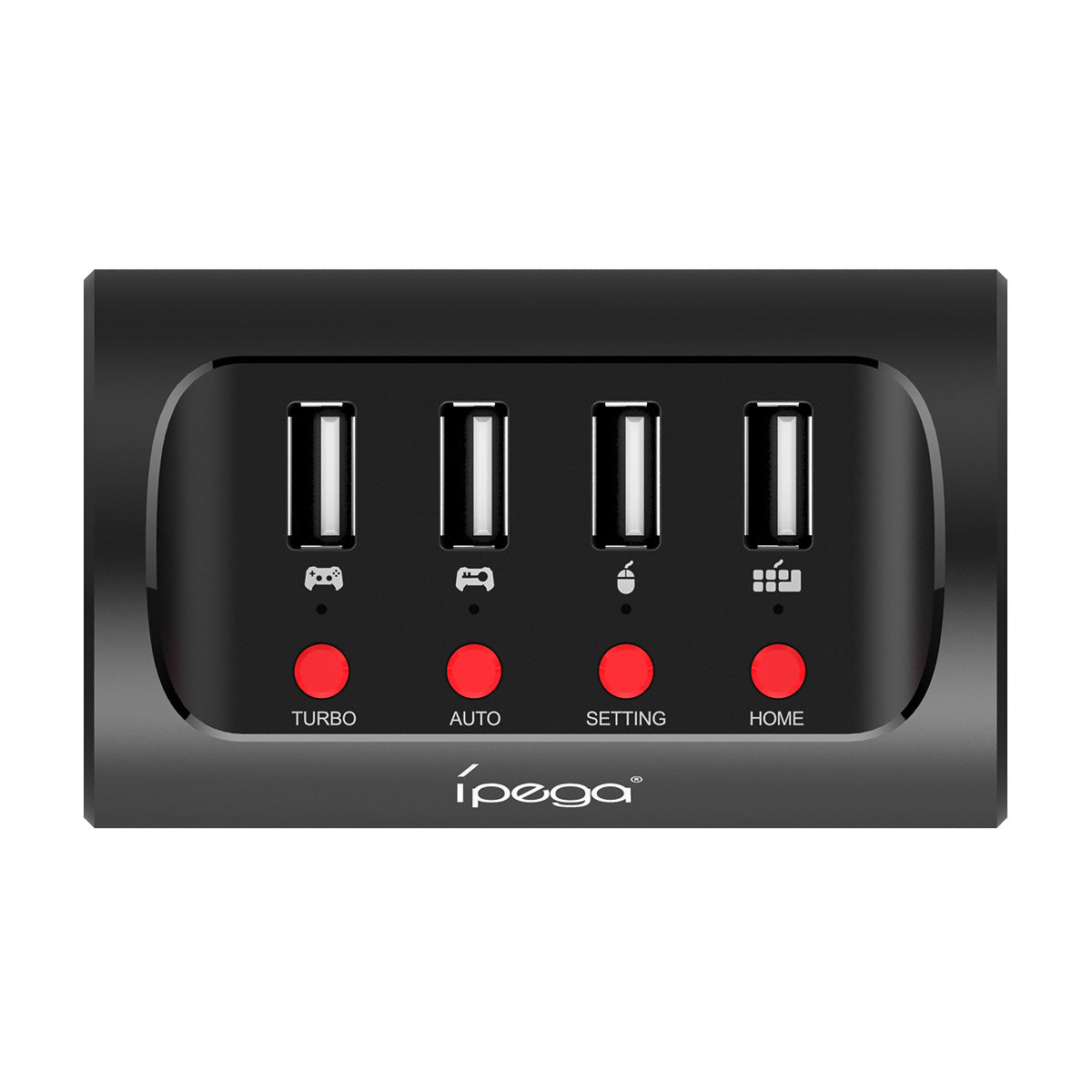 PG-9133 - IPEGA - MOUSE & KEYBOARD CONVERTER