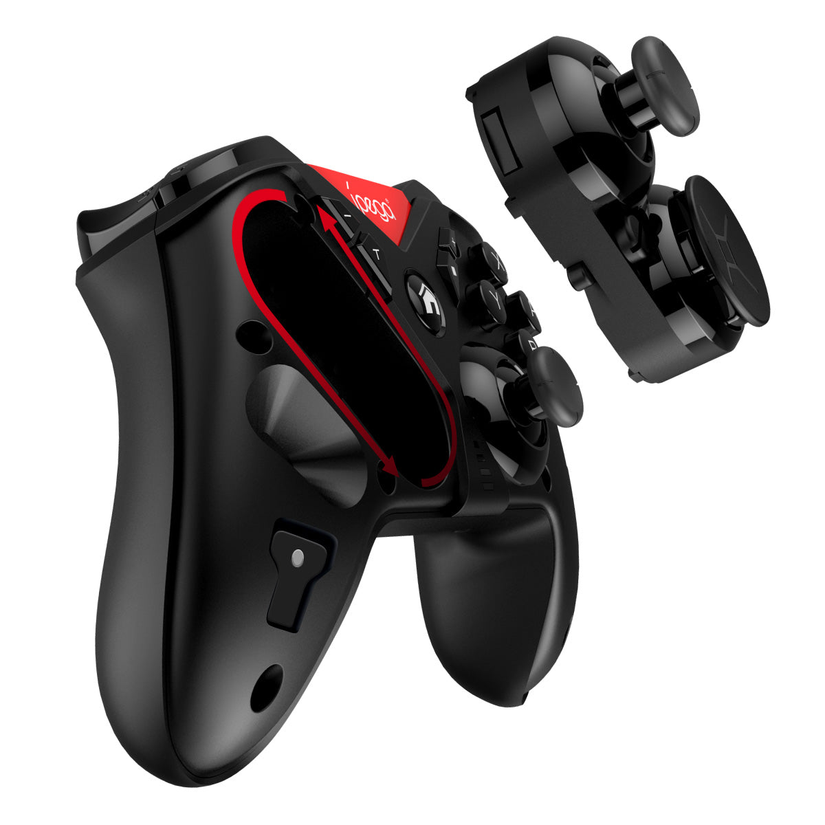 PG-SW001 - IPEGA - WIRELESS CONTROLLER FOR NINTENDO SWITCH
