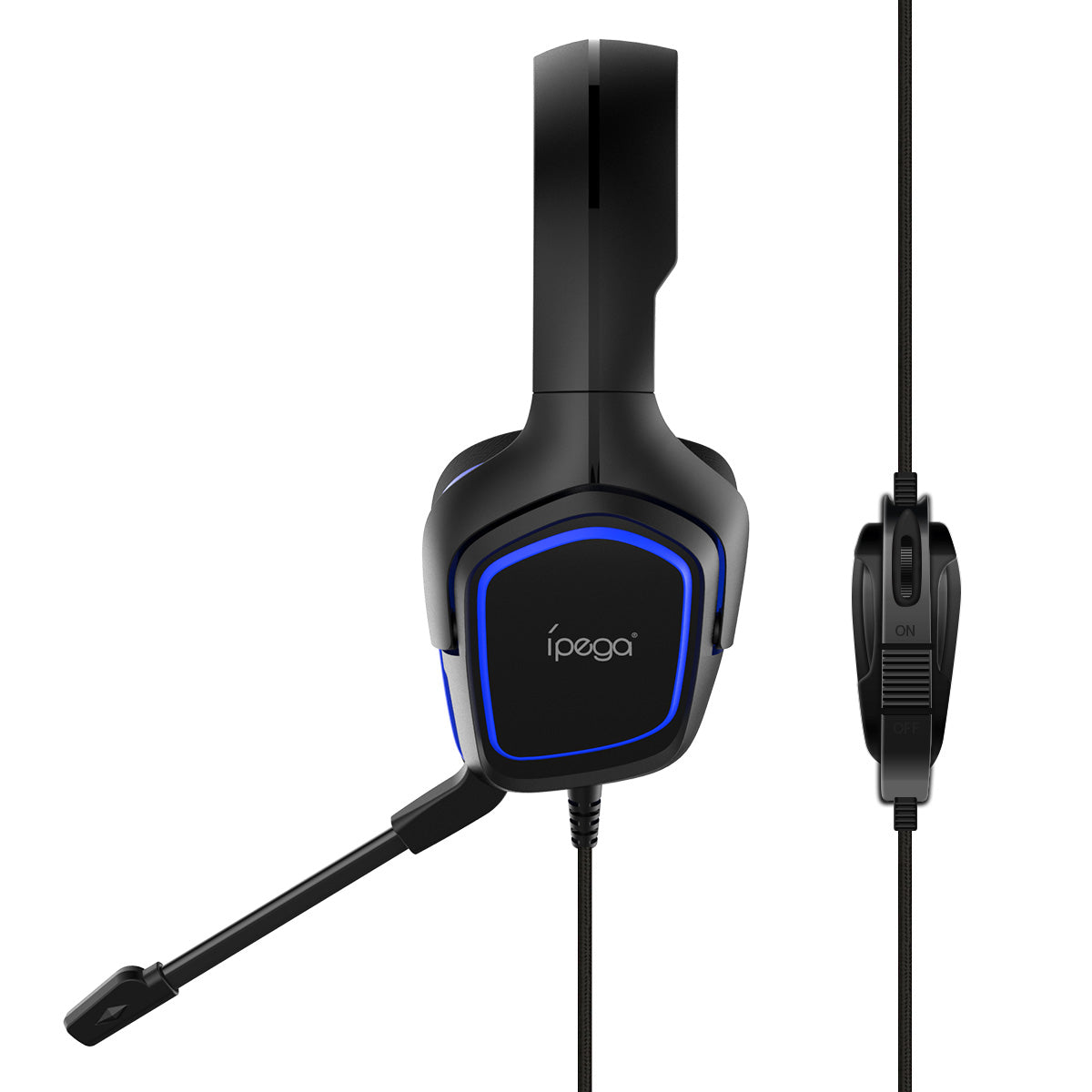 PG-R006B - IPEGA - GAMING HEADSET