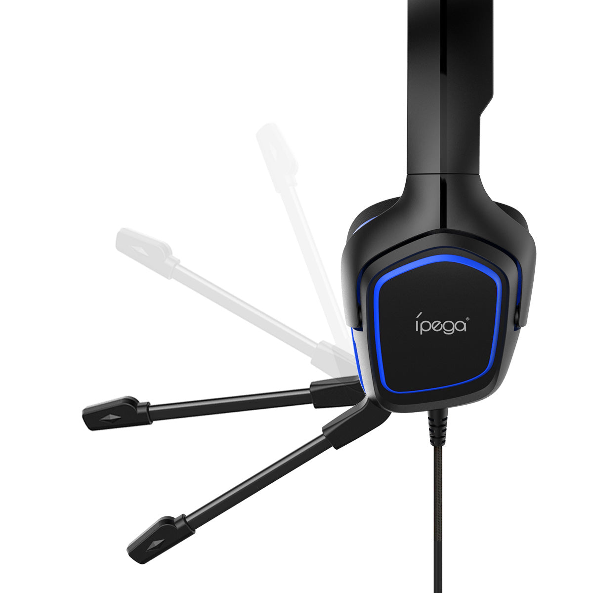 PG-R006B - IPEGA - GAMING HEADSET