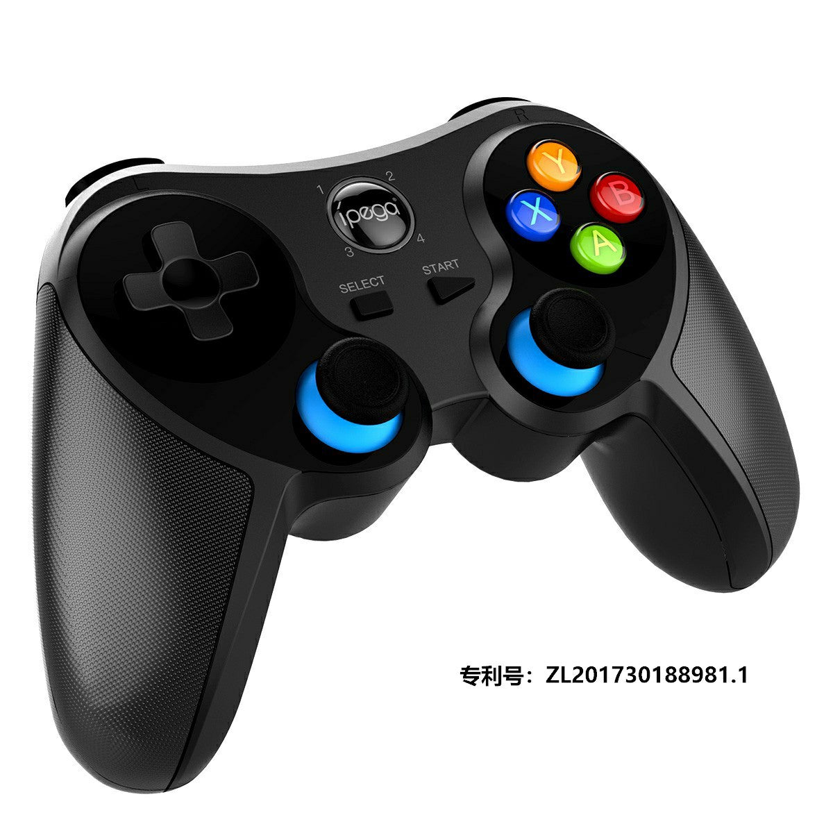 PG-9157 - IPEGA - WIRELESS CONTROLLER - Ninja Bluetooth game IOS Android Gamepad for PUBG
