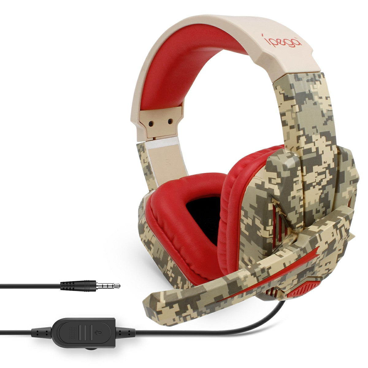 PG-R005 - IPEGA - GAMING HEADSET