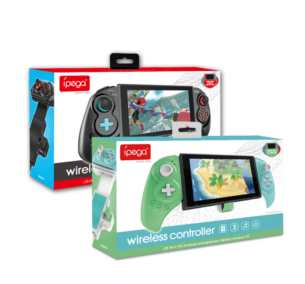 PG-SW029 - IPEGA - Stretch Switch Game Handle
