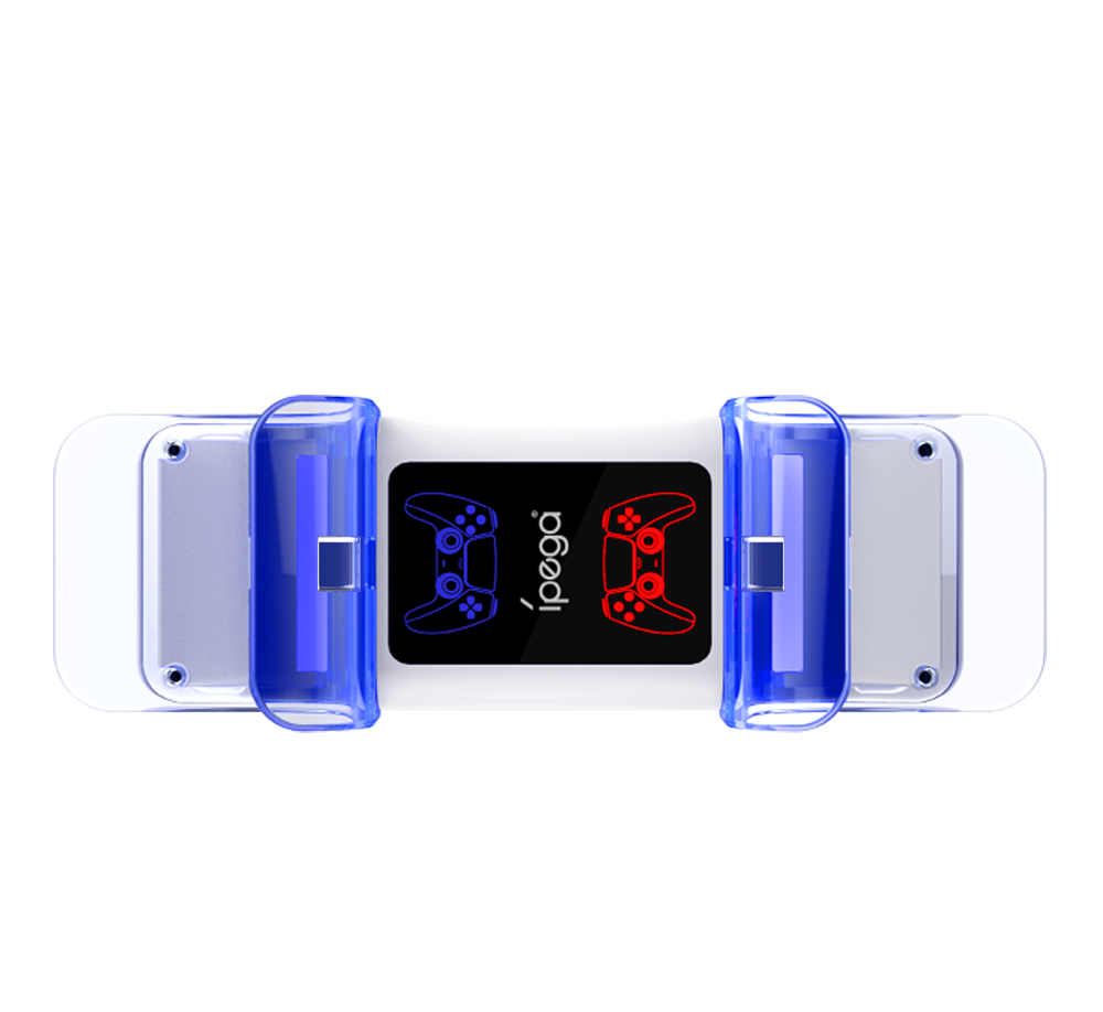 PG-P5003 - IPEGA - DUAL CHARGER DOCK - ILLUMINATED CHARGING BASE