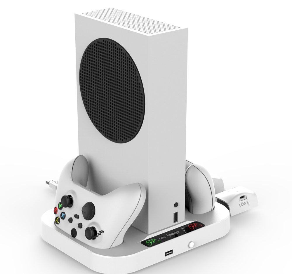 PG-XBS012 - IPEGA - CHARGING STATION FOR XBOX SERIES S
