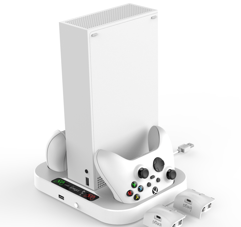 PG-XBS012 - IPEGA - CHARGING STATION FOR XBOX SERIES S