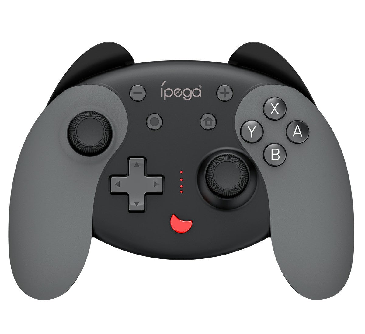PG-SW068C - IPEGA - GAME CONROLLER FOR NINTENDO SWITCH - BLACK