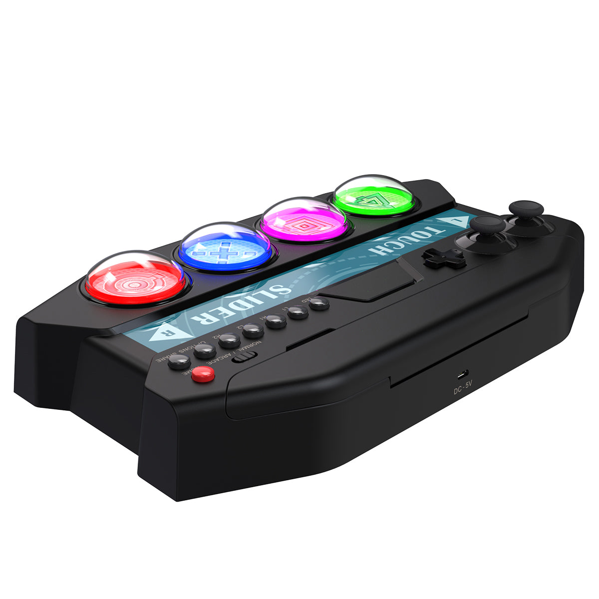 PG-P4016 - IPEGA - WIRED CONTROLLER FOR HATSUNE MIKU - P4 version