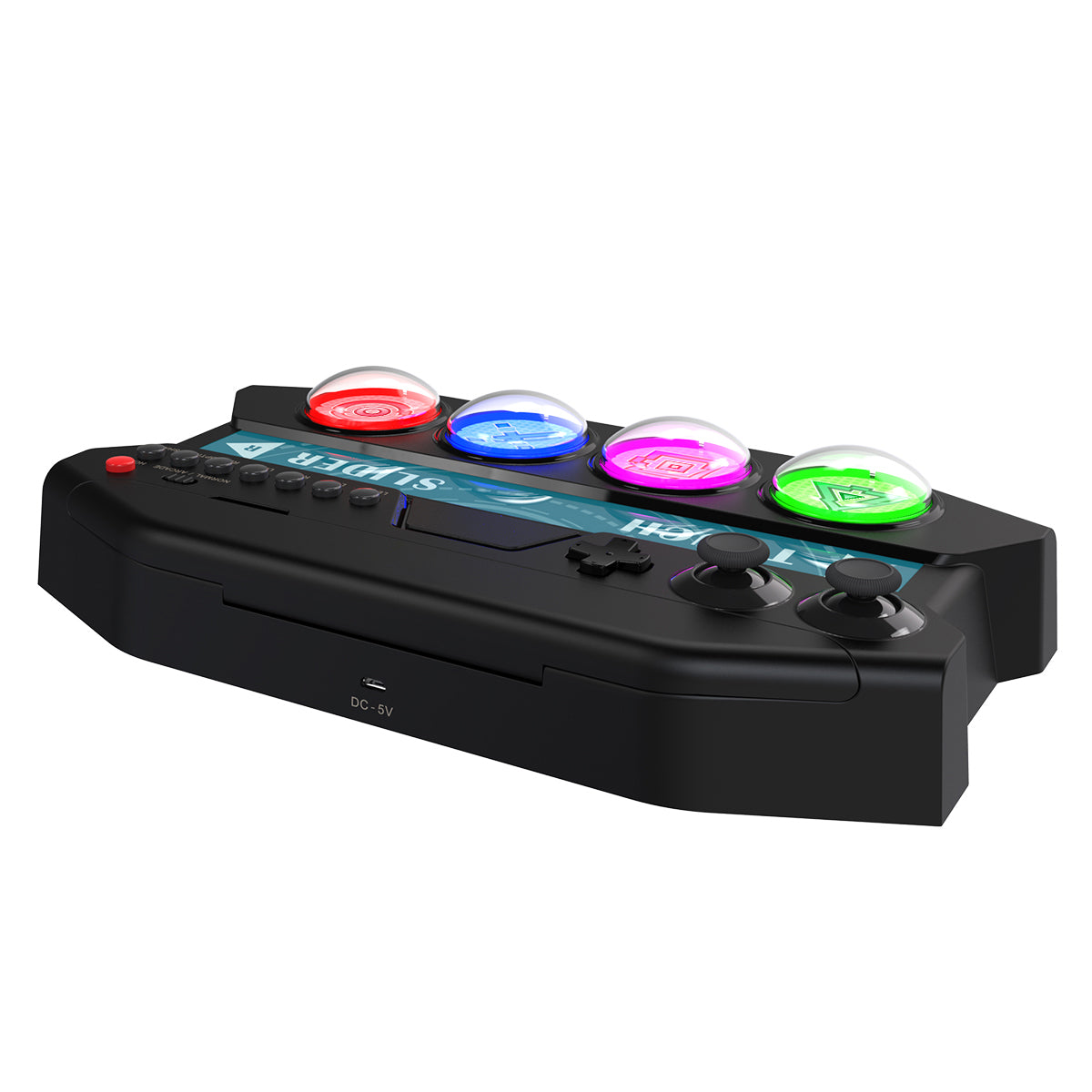 PG-P4016 - IPEGA - WIRED CONTROLLER FOR HATSUNE MIKU - P4 version