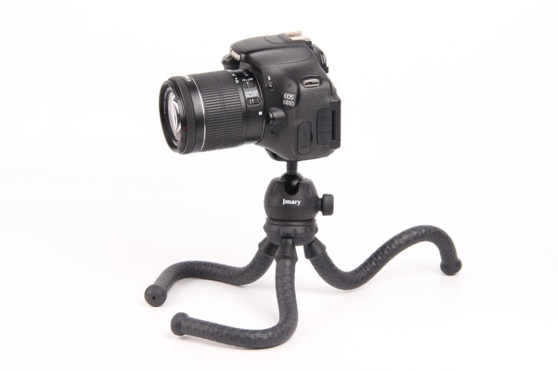 MT-25 - Mini Portable Flexible Tripod Stand