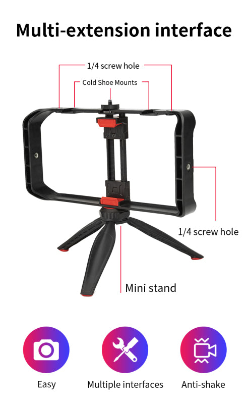 MT-33 - VIDEO CAGE RIG KIT