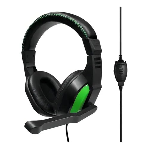 PG-R023A - IPEGA - GAME HEADSET - GREEN