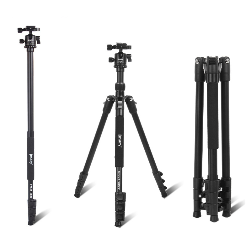 KT325-NB30 - JMARY - 1.64M 2-in-1 Tripod with panoramic ball head