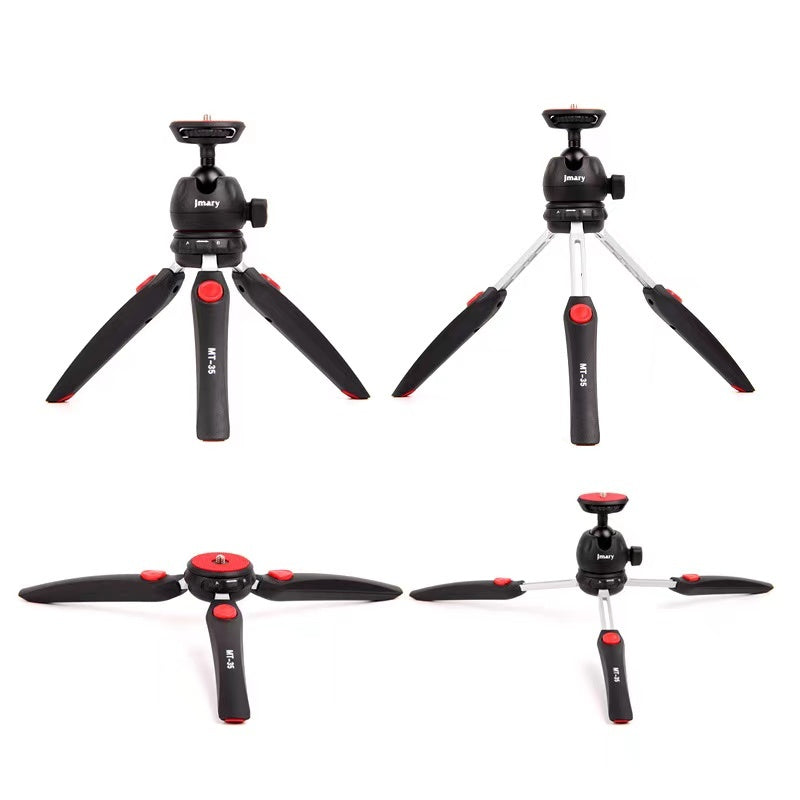 MT-35 - JMARY - Mini Portable Foldable Tripod Stand