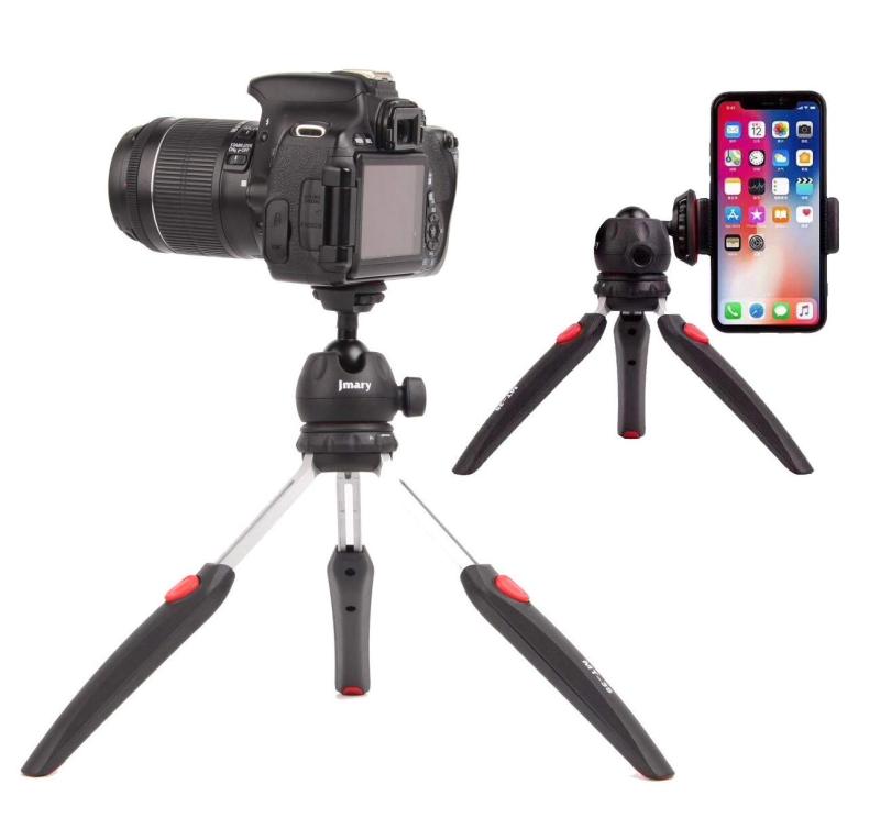 MT-35 - JMARY - Mini Portable Foldable Tripod Stand