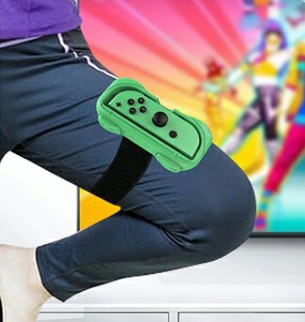 PG-SW055 - IPEGA - JOY-CON WRIST STRAP NUNCHAKU NINTENDO SWITCH