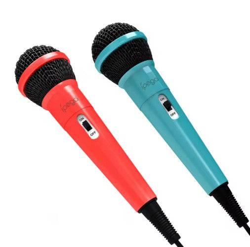 PG-SW089 - IPEGA - GAMING MICROPHONE KIT for Nintendo Switch/PS5/PS4