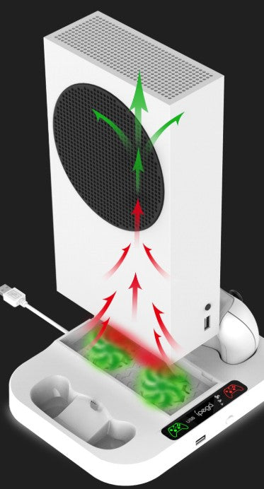 PG-XBS012 - IPEGA - CHARGING STATION FOR XBOX SERIES S