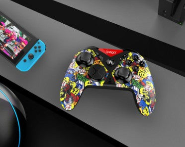 PG-SW001 - IPEGA - WIRELESS CONTROLLER FOR NINTENDO SWITCH