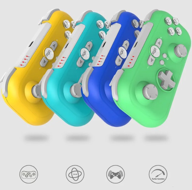 PG-SW021A - IPEGA - WIRELESS GAMEPAD CONROLLER