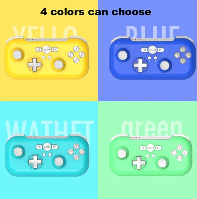 PG-SW021A - IPEGA - WIRELESS GAMEPAD CONROLLER