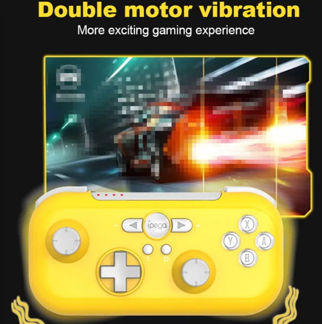 PG-SW021A - IPEGA - WIRELESS GAMEPAD CONROLLER