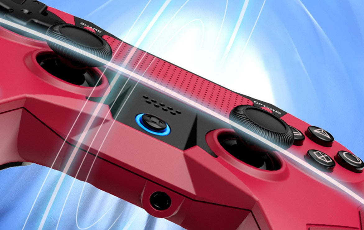 PG-P4022C - IPEGA - WIRELESS CONTROLLER - RED