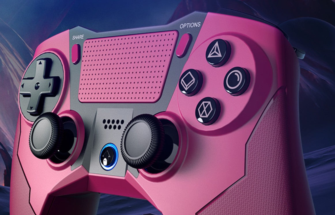 PG-P4022C - IPEGA - WIRELESS CONTROLLER - RED
