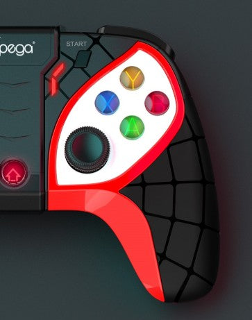 PG-9210 - IPEGA - SPIDERMAN GAME CONTROLLER
