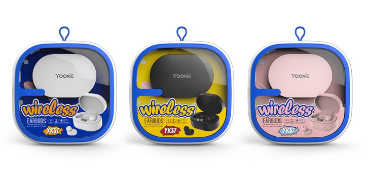 YooKie - YKS7 - Wireless Earbuds