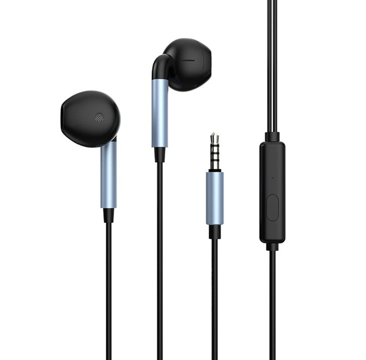 YooKie - METAL EARPHONE WITH EARPHONE STORAGE BOX