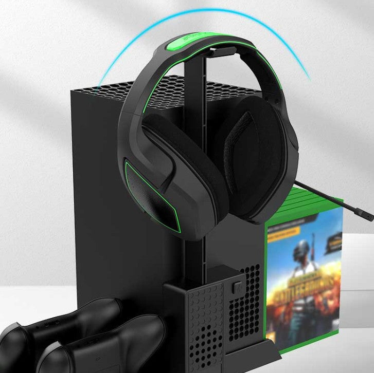 PG-XBX013 - IPEGA - 5 IN 1 CHARGING STATION FOR XB SERIES X