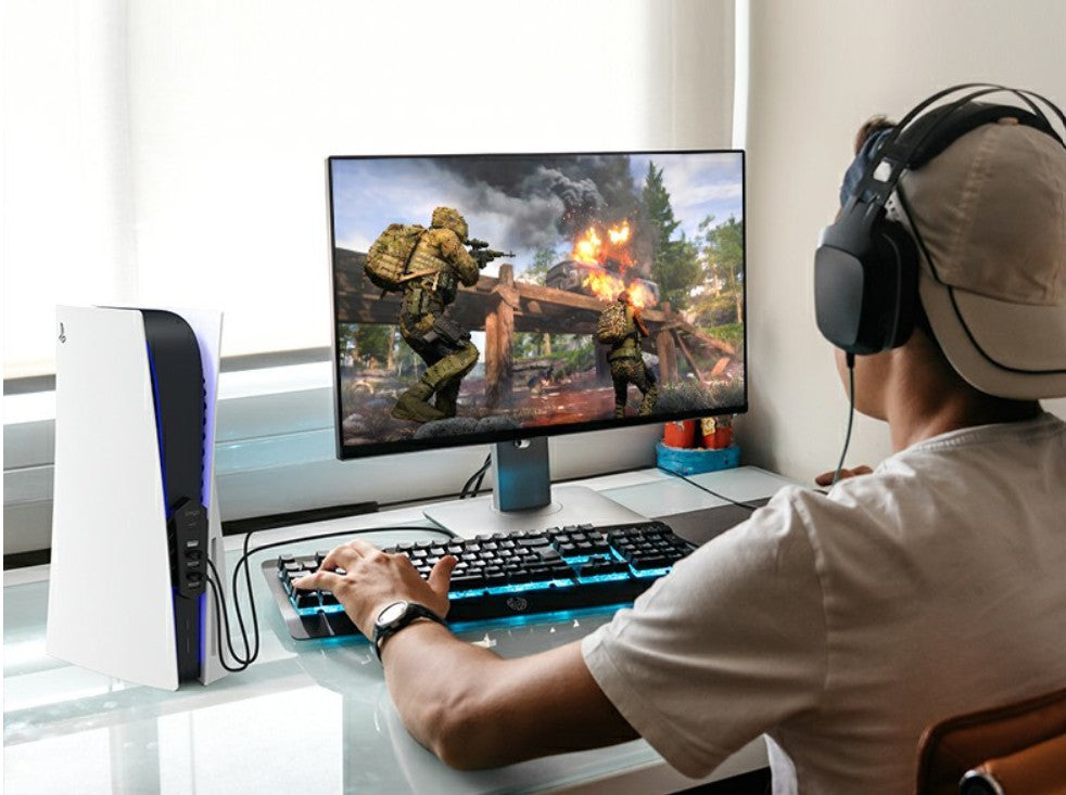 PG-P5036 - IPEGA - PS5 HUB 6 in 1 Extender