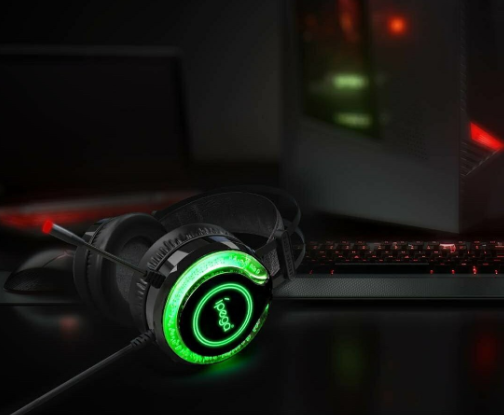 PG-R015 - IPEGA - GAMING HEADSET WITH COLORFUL LIGHTS
