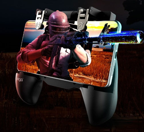 PG-9117 - IPEGA - Extendable Game Grip for iOS / Android iPhone XS Max, Huawei P30