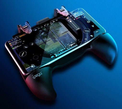 PG-9117 - IPEGA - Extendable Game Grip for iOS / Android iPhone XS Max, Huawei P30