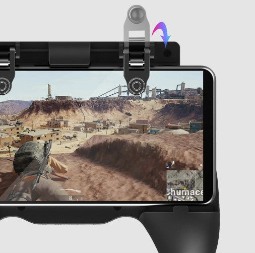 PG-9117 - IPEGA - Extendable Game Grip for iOS / Android iPhone XS Max, Huawei P30