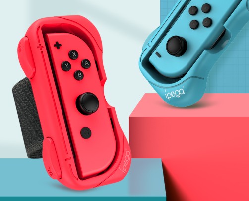 PG-SW055A - IPEGA - JOY-CON WRIST STRAP FOR NINTENDO SWITCH CONTROLLERS