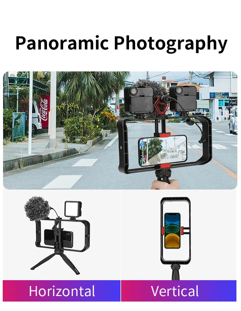 MT-33 - VIDEO CAGE RIG KIT