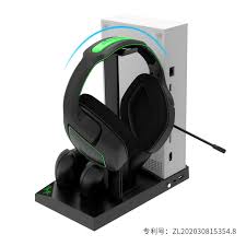 PG-XBS013 - IPEGA - 4 IN 1 CHARGING STATION FOR XB SERIES X