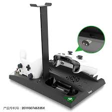 PG-XB007A - IPEGA - VERTICAL STAND FOR X-BOX ONE CONSOLE AND ACCESSORIES