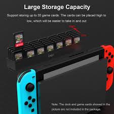 PG-SW079 - IPEGA - Game Card Storage Holder with 35 Game Card