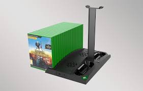 PG-XB007A - IPEGA - VERTICAL STAND FOR X-BOX ONE CONSOLE AND ACCESSORIES